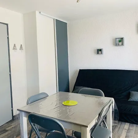 Ferienwohnung La Pinede Gruissan Exterior foto