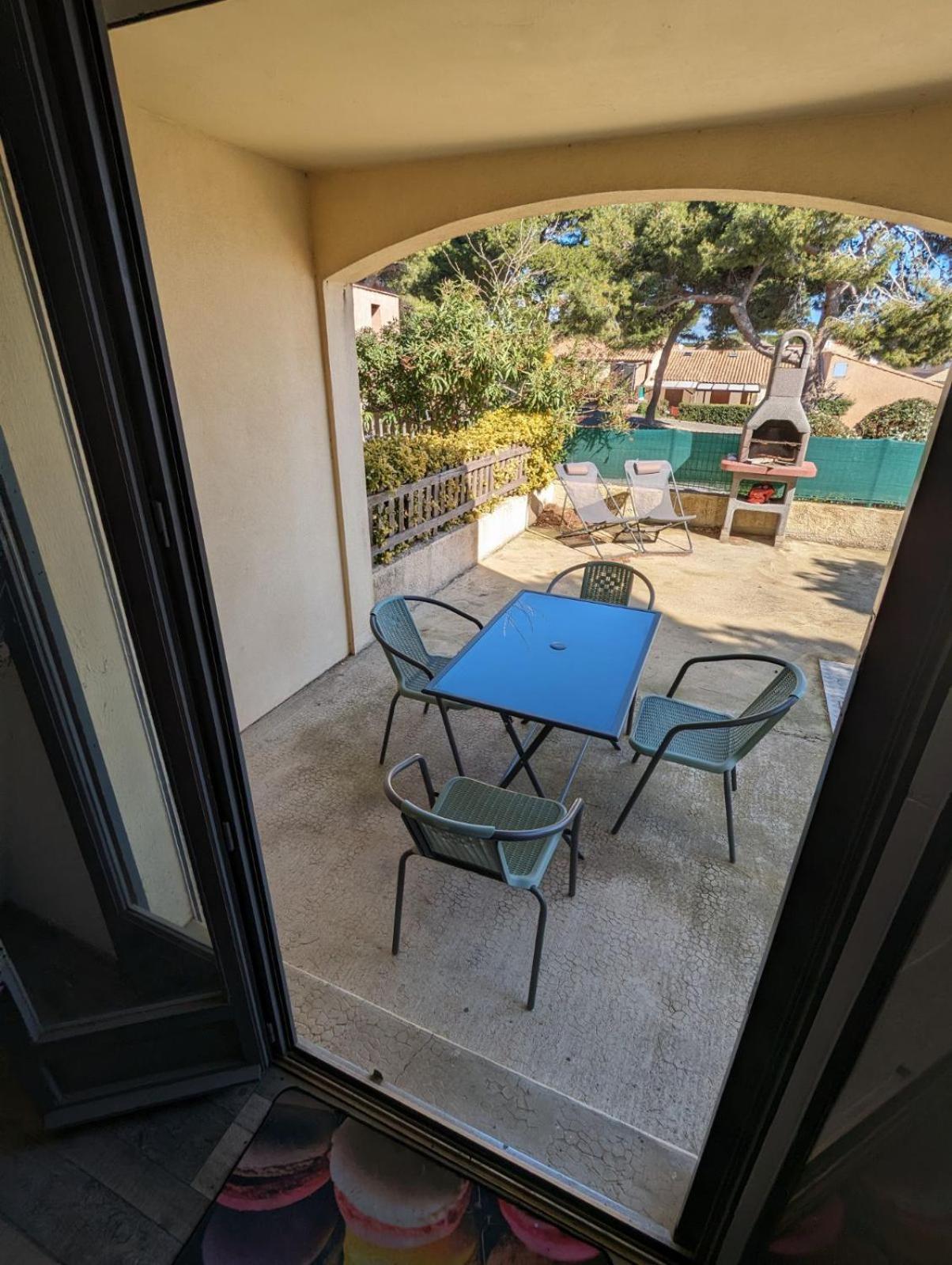 Apartment La Pinede *