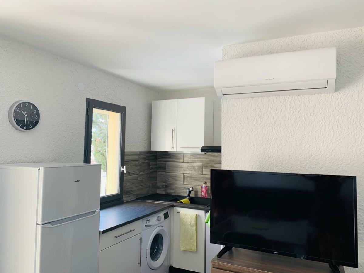 La Pinede Apartment Gruissan