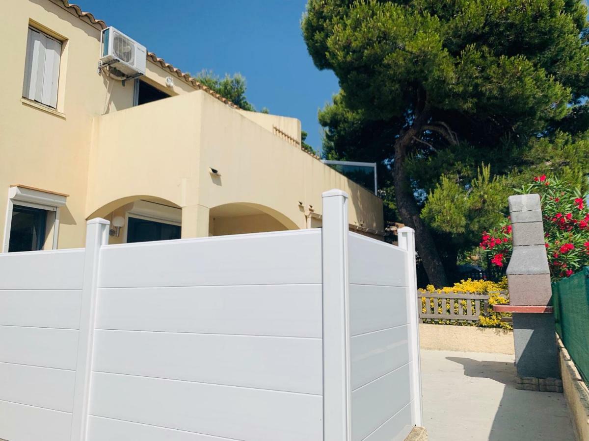 Apartment La Pinede *