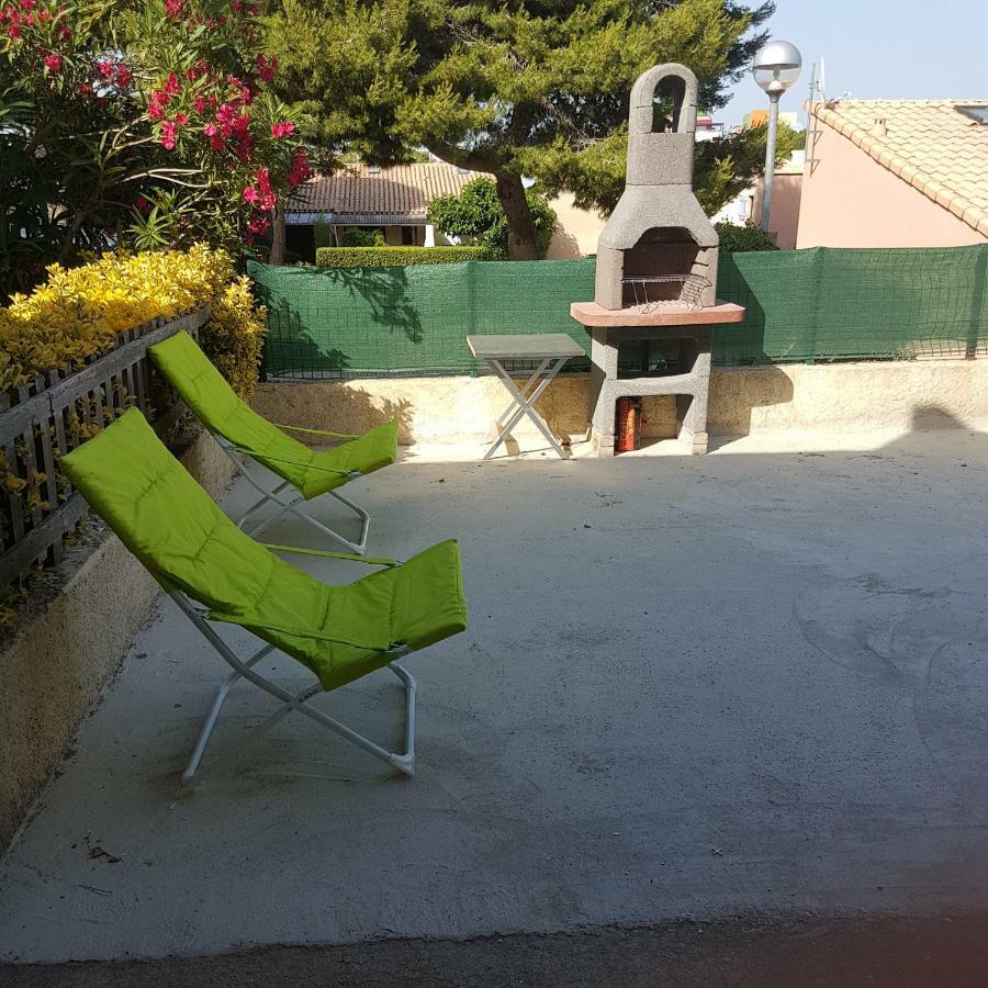 Apartment La Pinede Gruissan